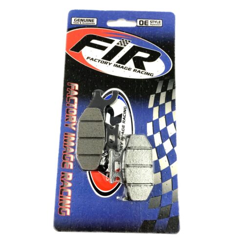 BRAKE PADS SEMI-METALLIC SM DB2162 SEMI