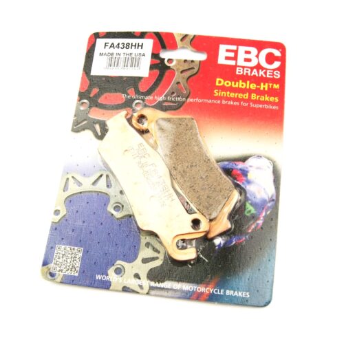 BRAKE PADS SINTERED METAL, EBC FA438HH BMW K1200