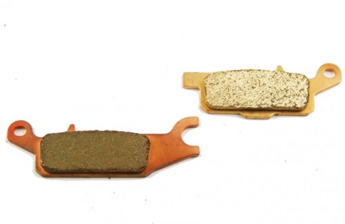 BRAKE PADS SINTERED METAL HD, QD-D EXTREME, DB2155 QD-D, 39-443.H.BR