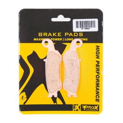 BRAKE PADS SINTERED PROX, PROX 37.105802