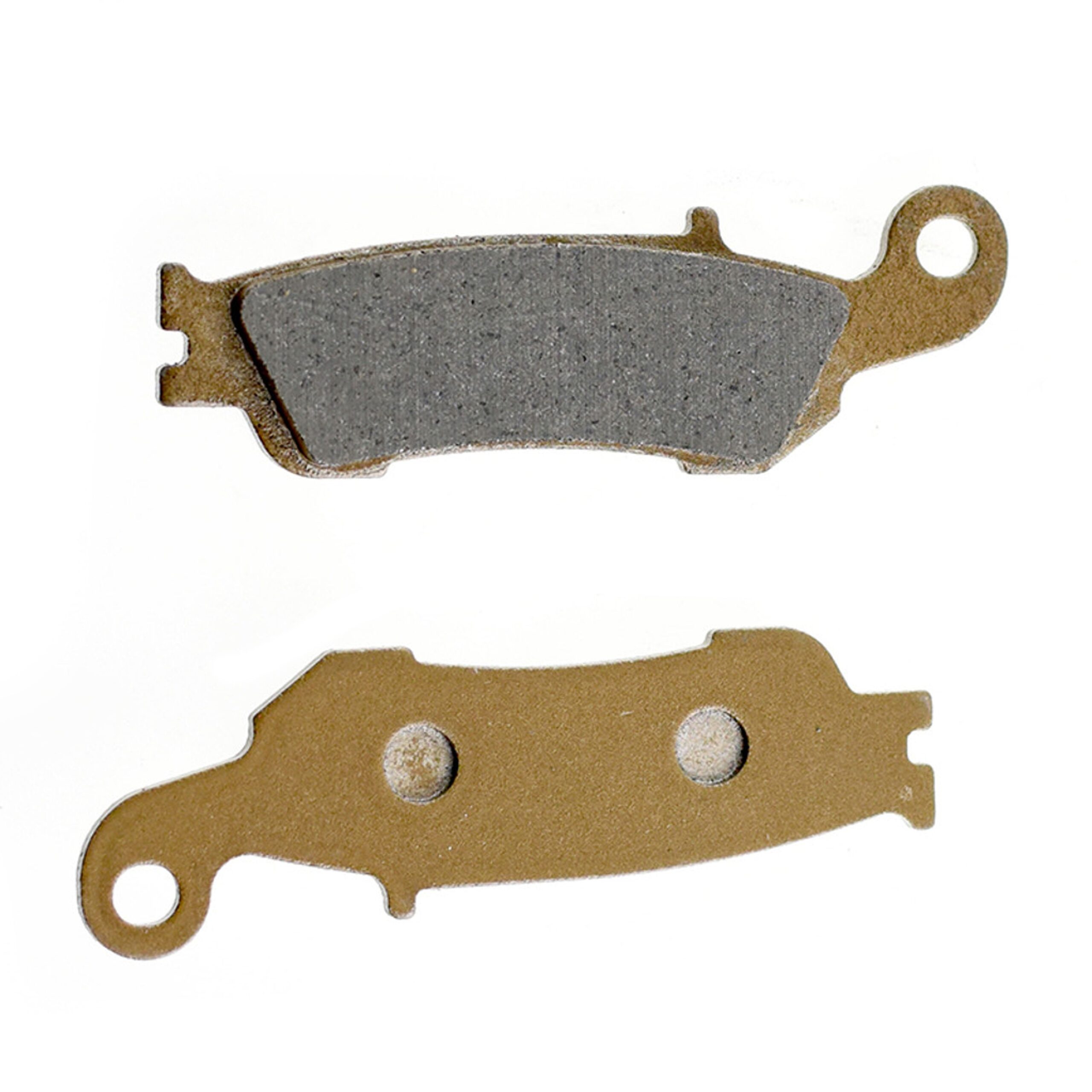 BRAKE PADS STD SEMI-METAL, KYOTO S1290, (EBC FA450 VD280), 39-450