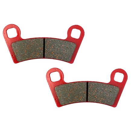 BRAKE PADS SINTERED METAL HD, OR-D EXTREME, DB2176 OR-D, BP244DDDD