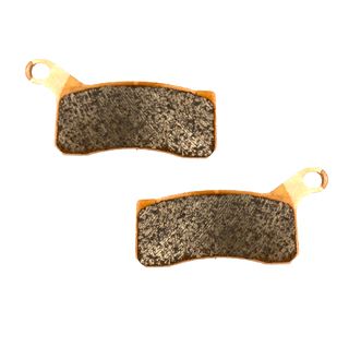 BRAKE PADS SINTERED METAL HD, QD-D EXTREME, DB2171 QD-D, BP239DDDD