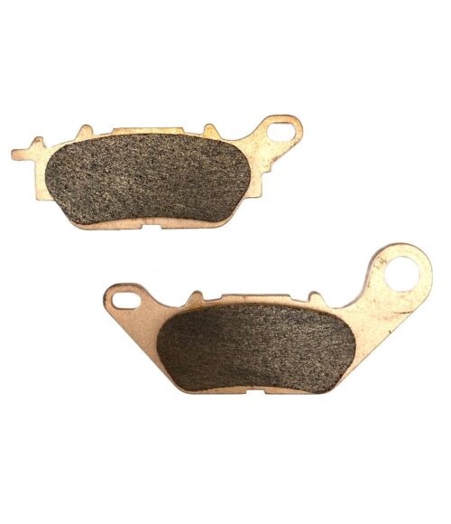 BRAKE PADS SINTERED METAL N4, BRAKING DB2174.RD-ER