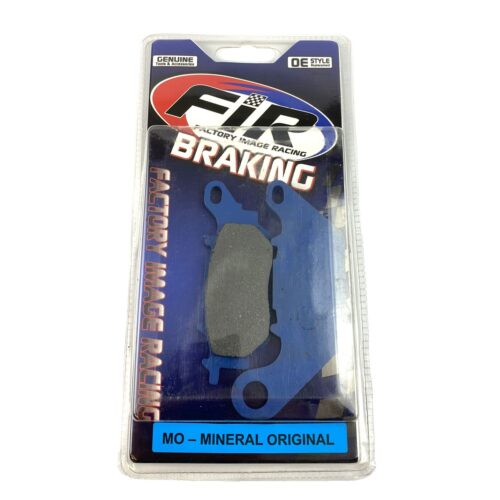 BRAKE PADS MINERAL ORGANIC M DB2174-M BP242M01F