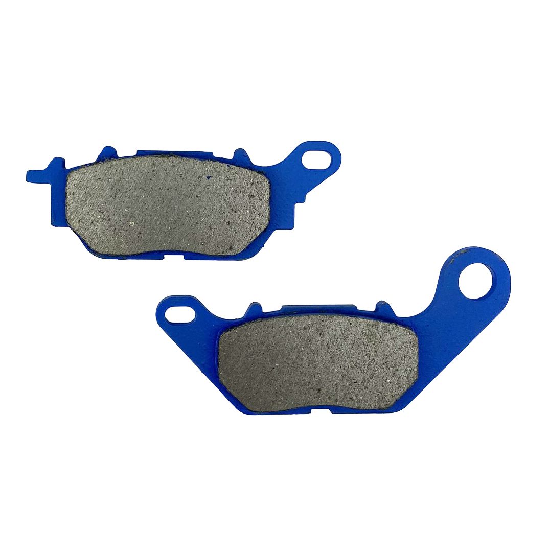 BRAKE PADS MINERAL ORGANIC M DB2174-M BP242M01F - Image 3