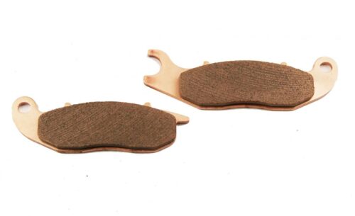 BRAKE PADS SINTERED METAL HS, MX-N HIGH FRICTION, DB2177-N [Type FA465]