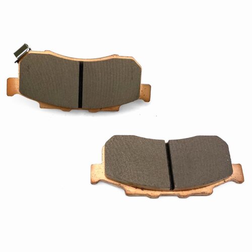 BRAKE PADS SINTERED METAL HD, QD-D EXTREME LEFT, FA476X AT-05614F, 39-476.DR