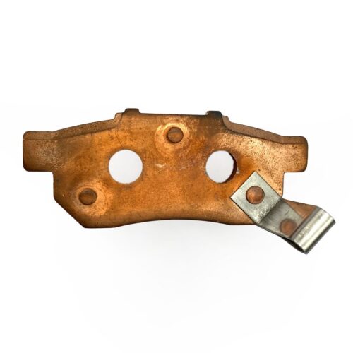 BRAKE PADS SINTERED METAL HD, QD-D EXTREME RIGHT, FA479X, AT-05617F, 39-479.DR