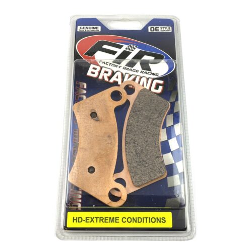 BRAKE PADS SINTERED METAL HD, QD-D EXTREME, DB2189 QD-D, BP256DDDD