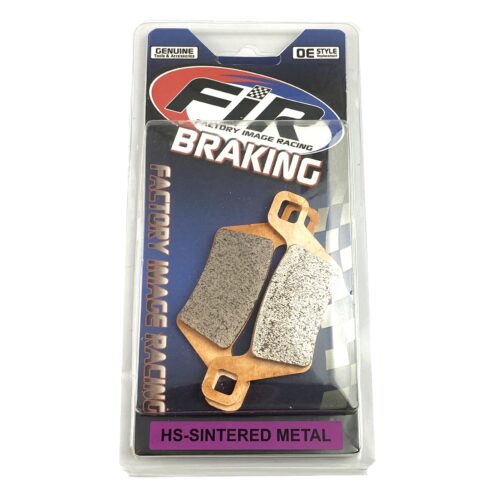BRAKE PADS SINTERED KYMCO DB2214 QD-D, BP278DDDD