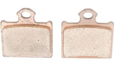 BRAKE PADS SINTERED RC-1, RENTHAL BP-116, 41-508.H.REN, 39-602, BP116