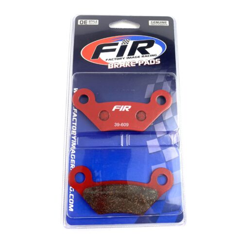 BRAKE PADS SINTERED METAL HD, OR-D EXTREME, DB2231 OR-D