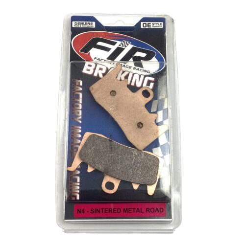 BRAKE PADS SINTERED METAL N4, DB2228 RD-N4