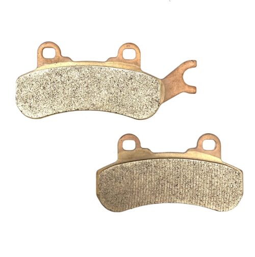 BRAKE PAD FULL METAL FRONT LH, 715900379 Can Am 2016-17 DEFENDER HD8, Can Am 2016-17 DEFENDER HD10