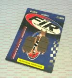 BRAKE PAD FULL METAL REAR LH 715900381