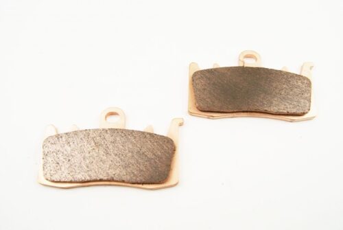 BRAKE PADS SINTERED METAL N4, DELTA DB2228.N4