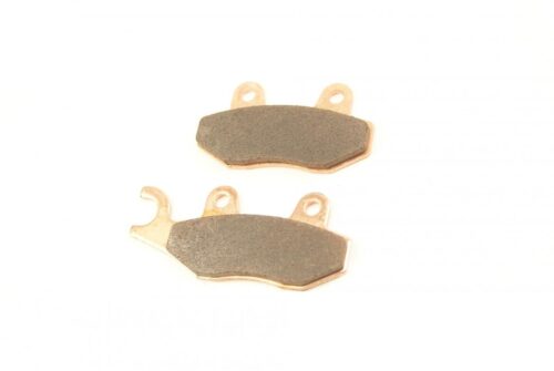 BRAKE PADS SINTERED METAL HF, DELTA CPRO HIGH FRICTION, DB2200-CPRO