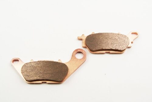 BRAKE PADS SINTERED METAL N4, DELTA BRAKING DB2174.RD-ER