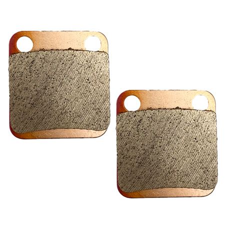 BRAKE PADS SINTERED RD-N4, DELTA BRAKING HIGH FRICTION, DB2020.N4
