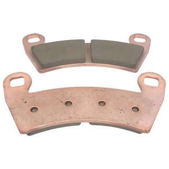 BRAKE PAD FULL METAL FRONT, SXR656HH SXS RACING 1911228, 2203747, 2205949, 2208161