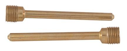 ALLBALLS BRAKE PAD BOLT KIT, ALLBALLS 18-7024 4.5x62MM HON/KAW ROAD FRONT