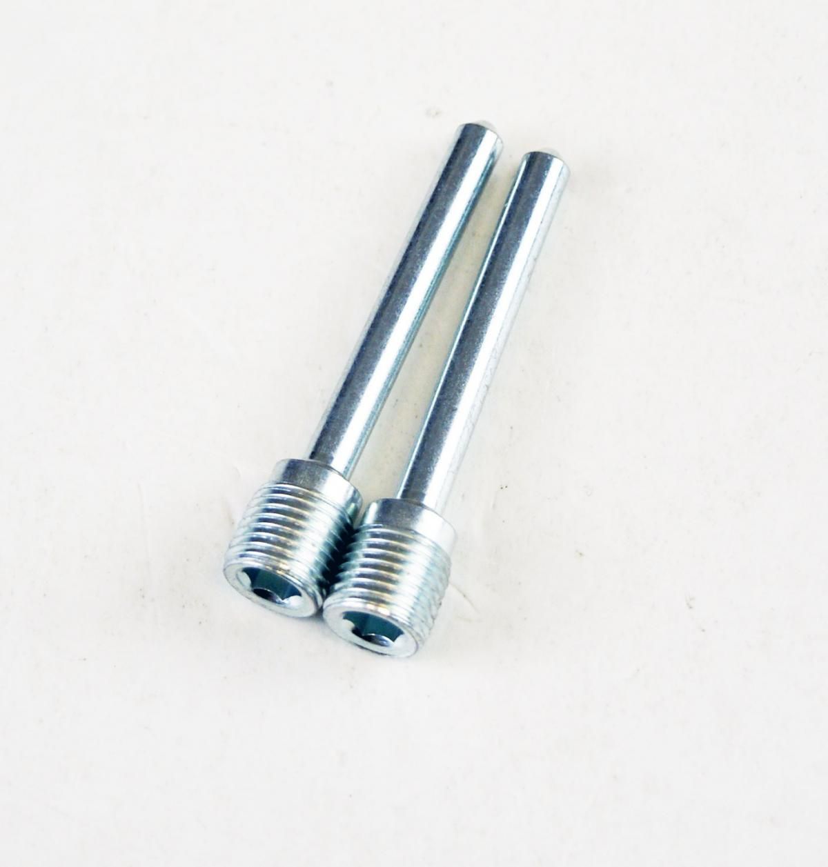 ALLBALLS BRAKE PAD BOLT KIT, ALLBALLS 18-7022 4.5x50.70MM HON/KAW ROAD FRONT - Image 2