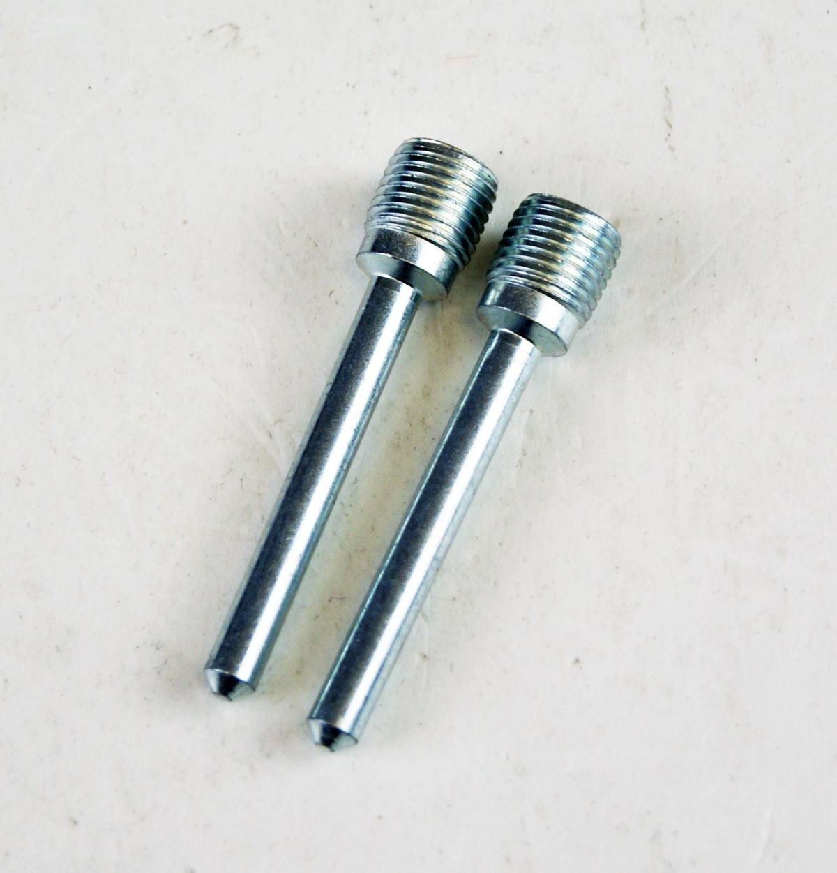 ALLBALLS BRAKE PAD BOLT KIT, ALLBALLS 18-7022 4.5x50.70MM HON/KAW ROAD FRONT