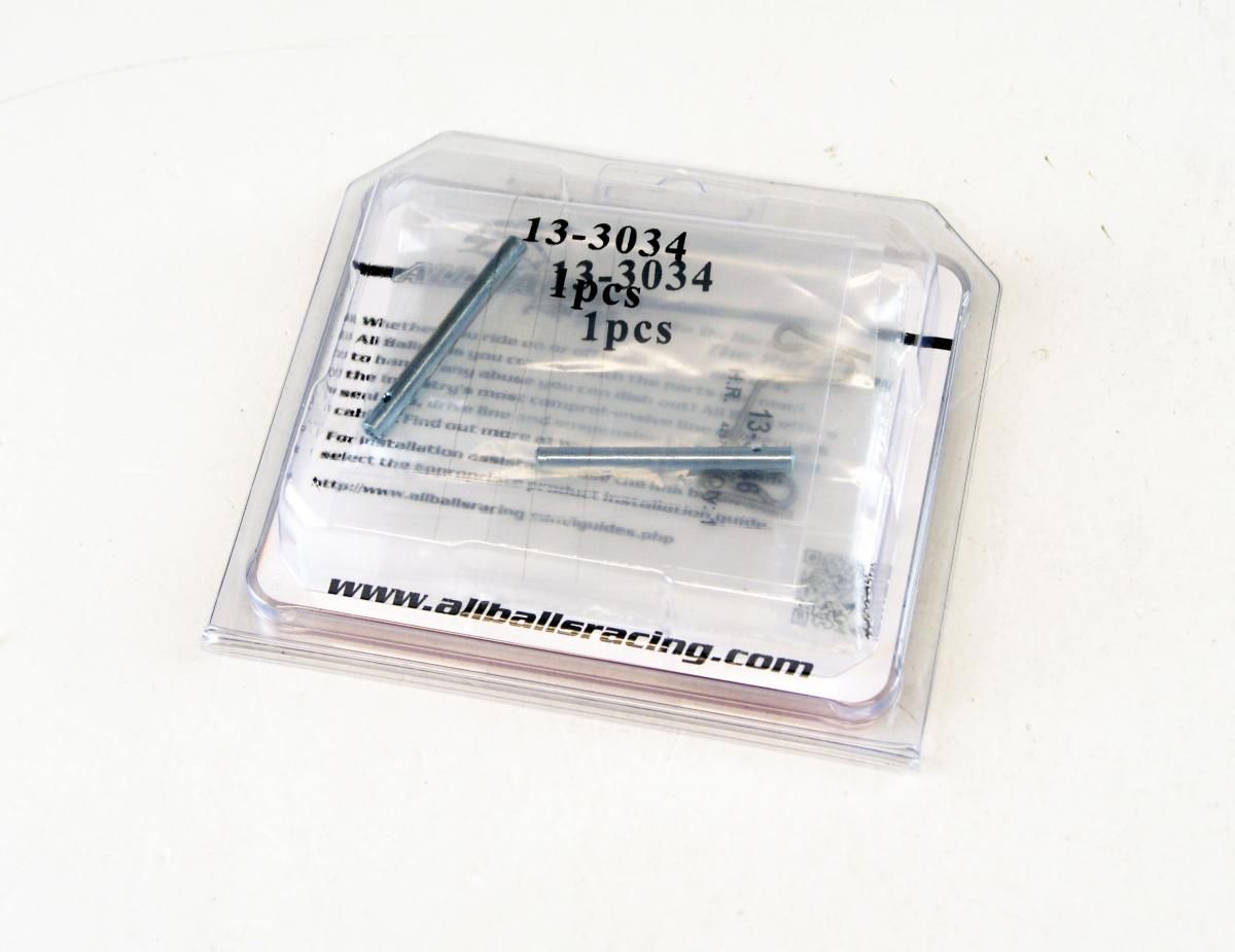 ALLBALLS BRAKE PAD BOLT KIT, ALLBALLS 18-7018 KAW/SUZ ROAD REAR - Image 3