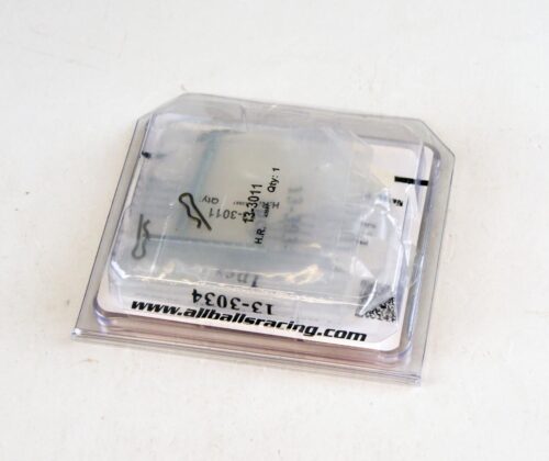 ALLBALLS BRAKE PAD BOLT KIT, ALLBALLS 18-7017 KAW ROAD FRONT/KAW/SUZ REAR