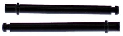 ALLBALLS BRAKE PAD BOLT KIT, ALLBALLS 18-7014 6×70.6MM HON ROAD FRONT AND REAR