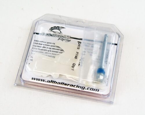 ALLBALLS BRAKE PAD BOLT KIT, ALLBALLS 18-7005 HON/KAW FRONT/HON/KAW/SUZ REAR