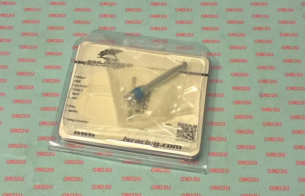 ALLBALLS BRAKE PAD BOLT KIT, ALLBALLS 18-7026 HON C/CRF/CT/GROM/Z 125-450 FRONT