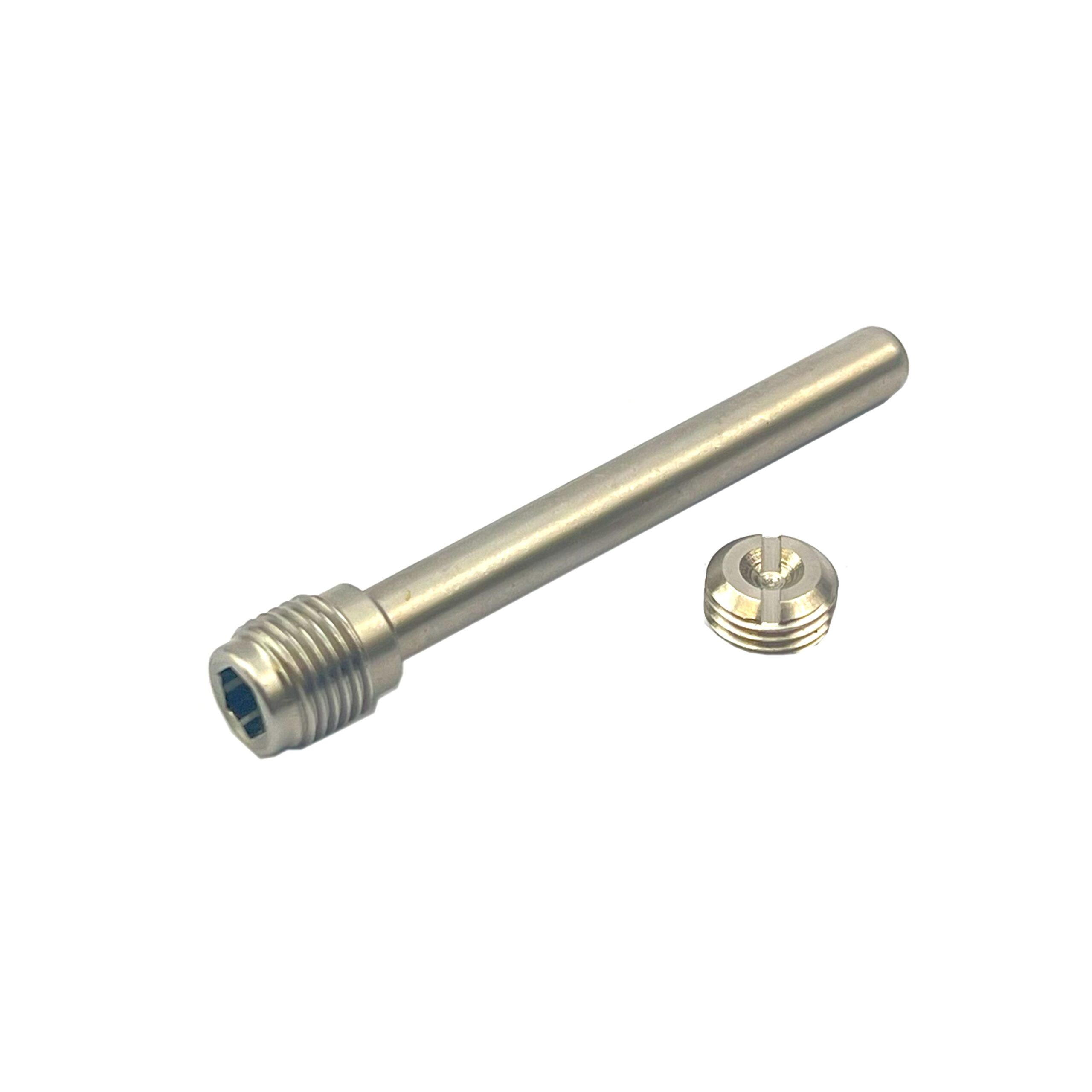 BRAKE PAD PIN FRONT / REAR, MOTO-MASTER 213032