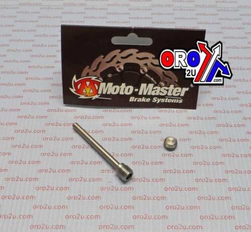 BRAKE PAD PIN FRONT / REAR, MOTO-MASTER 213047