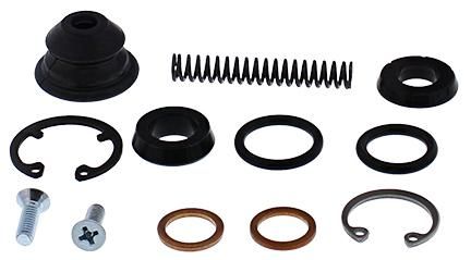 BRAKE MASTER CYL REBUILD KIT ALLBALLS, ALLBALLS 18-1069 SUZUKI GSXR 08-21 ROAD FRONT