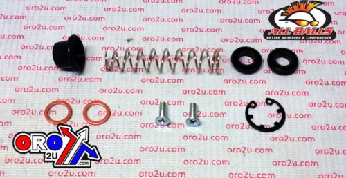 BRAKE MASTER CYL REBUILD KIT ALLBALLS, ALLBALLS 18-1076 YAM FJR/FZ/XT/NIKEN 04-22 ROAD FRONT