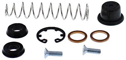 BRAKE MASTER CYL REBUILD KIT ALLBALLS, ALLBALLS 18-1077 YAM FJ/FJR/FZ/MT/XSR 14-22 ROAD FRONT - Image 2