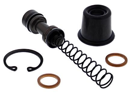 BRAKE MASTER CYL REBUILD KIT ALLBALLS, ALLBALLS 18-1080 YAMAHA ROAD REAR - Image 2