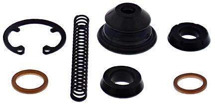 BRAKE MASTER CYL REBUILD KIT ALLBALLS, ALLBALLS 18-1070 SUZUKI GSXR1000 08-09/B-KING ROAD FRONT