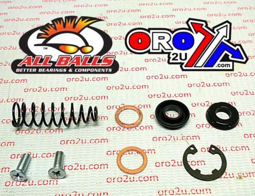 BRAKE MASTER CYL REBUILD KIT ALLBALLS, ALLBALLS 18-1056 YAMAHA XJ600 92-98 ROAD FRONT