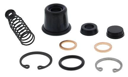 BRAKE MASTER CYL REBUILD KIT ALLBALLS, ALLBALLS 18-1085 HON CBR1000/NC/XL700/VT750 ROAD REAR - Image 2