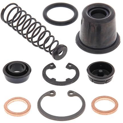 BRAKE MASTER CYL REBUILD KIT ALLBALLS, ALLBALLS 18-1003 ARCTIC-CAT/HON/KAW/SUZ/YAM REAR