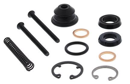BRAKE MASTER CYL REBUILD KIT ALLBALLS, ALLBALLS 18-1084 HONDA CBR929/RVT1000 ROAD FRONT - Image 2