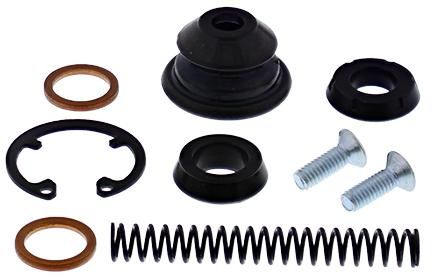 BRAKE MASTER CYL REBUILD KIT ALLBALLS, ALLBALLS 18-1066 HONDA ST1300/VFR1200 ROAD FRONT