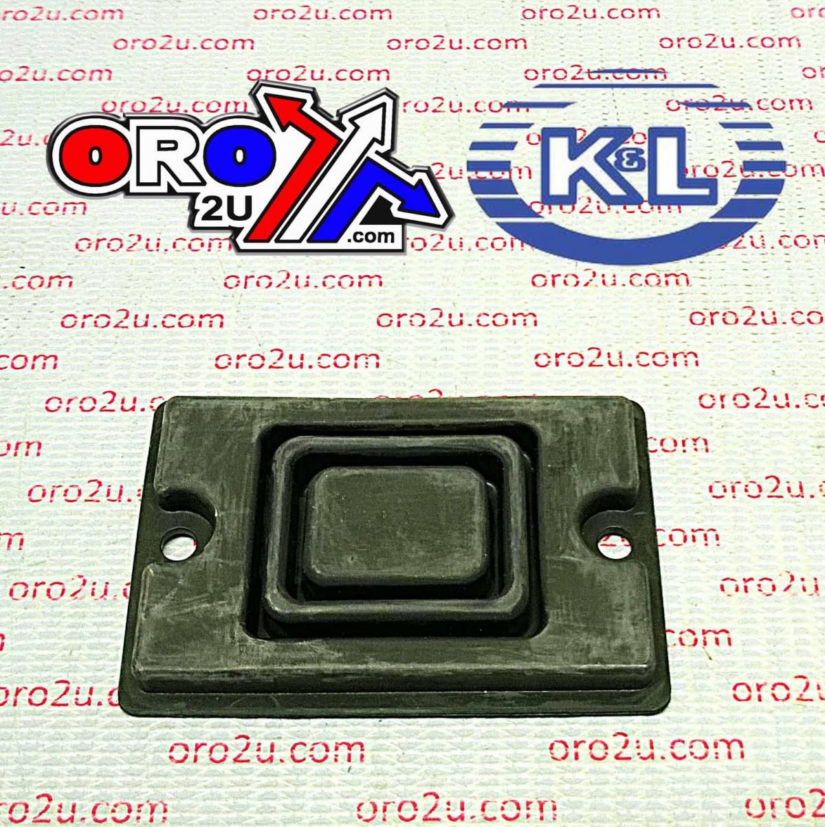 DIAPHRAGM MASTER CYLINDER, 43028-1058, KAWASAKI, 32-7662 SOLD EACH - Image 2