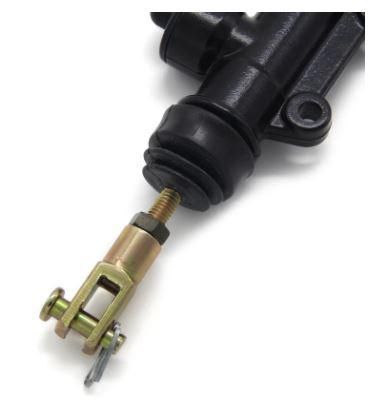 MASTER CYLINDER REAR BRAKE KTM 125 250 400 620 640 660 EGS EXC SX LC4