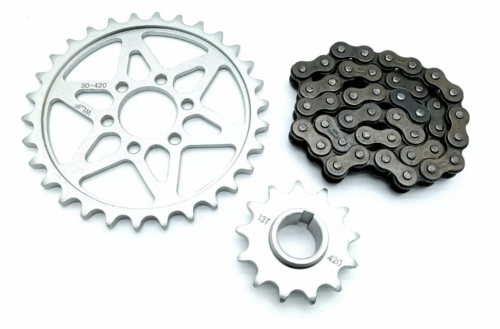 CHAIN DRIVE CONVERSION KIT BELT ELIMINATOR SURRON ERIDE