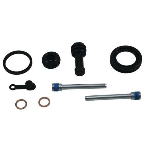BRAKE CALIPER REBUILD KIT REAR ALLBALLS, ALLBALLS 18-3327 ARCTIC CAT