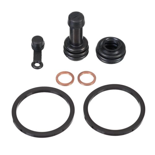 BRAKE CALIPER REBUILD KIT FRONT/REAR ALLBALLS, ALLBALLS 18-3323 POLARIS